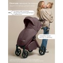 Коляска прогулочная SBL Elegante D цвет: Mokka 427739