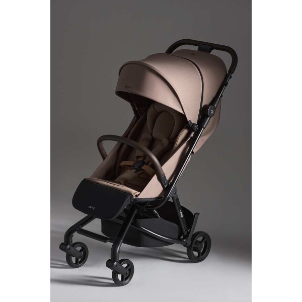 Коляска прогулочная Anex Air-Z Plus 2026 цвет: Milo Az-18