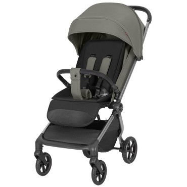 Коляска детская Carrello Atom M цвет: Racing Green CRL-5527