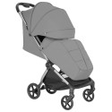 Коляска детская Carrello Atom M цвет: Alloy Grey CRL-5527