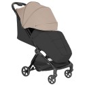 Коляска прогулочная Carrello Atom S цвет: Evening Beige CRL-5526