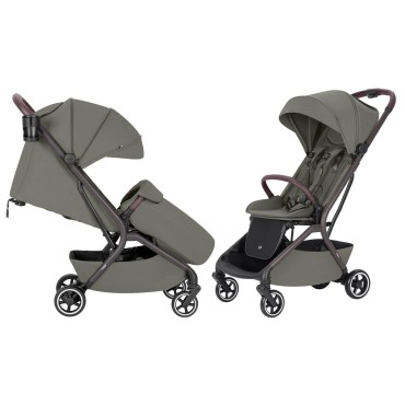 Коляска детская 2 в 1 Carrello Magia цвет: Malted Green CRL- 5555