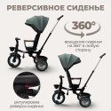 Велосипед трехколесный 4 в 1 Bubago Marco цвет: зеленый BG 214-4