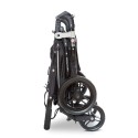 Коляска детская 2 в 1 Valco Baby Snap 4 цвет: coal black