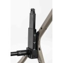 Коляска детская 2 в 1 Carrello Vector цвет: pearl black CRL-6550