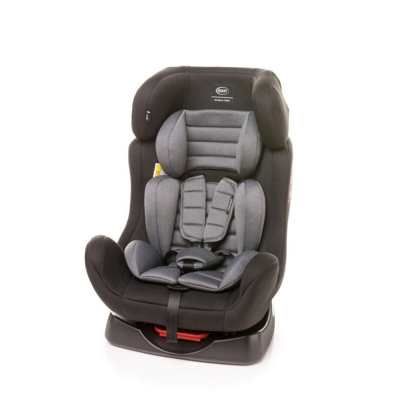 Автокресло детское 0-25 кг 4Baby Freeway цвет: grey