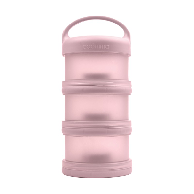 Контейнер для сухой молочной смеси и снеков Paomma цвет: zephyr PMC114