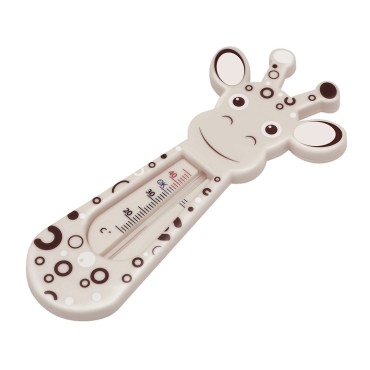 Термометр детский для воды Grey Giraffe цвет: серый RWT-001-Gr