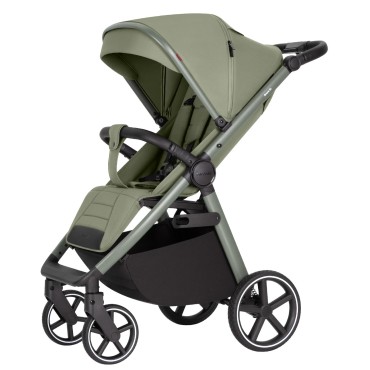 Коляска детская прогулочная Carrello Bravo SL цвет: Deluxe Mosaic Green CRL-5520 Коляска детская прогулочная Carrello Bravo SL цвет: Deluxe Mosaic Green CRL-5520