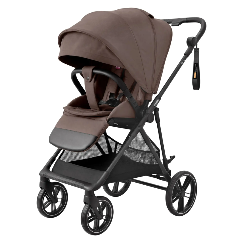 Коляска прогулочная Carrello Extra с реверсивным блоком цвет: Vintage Brown CRL- 5532 Коляска прогулочная Carrello Extra с реверсивным блоком цвет: Vintage Brown CRL- 5532