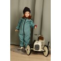Комбинезон демисезонный мембрана Softshell 74-80 см цвет: базилик 167-233