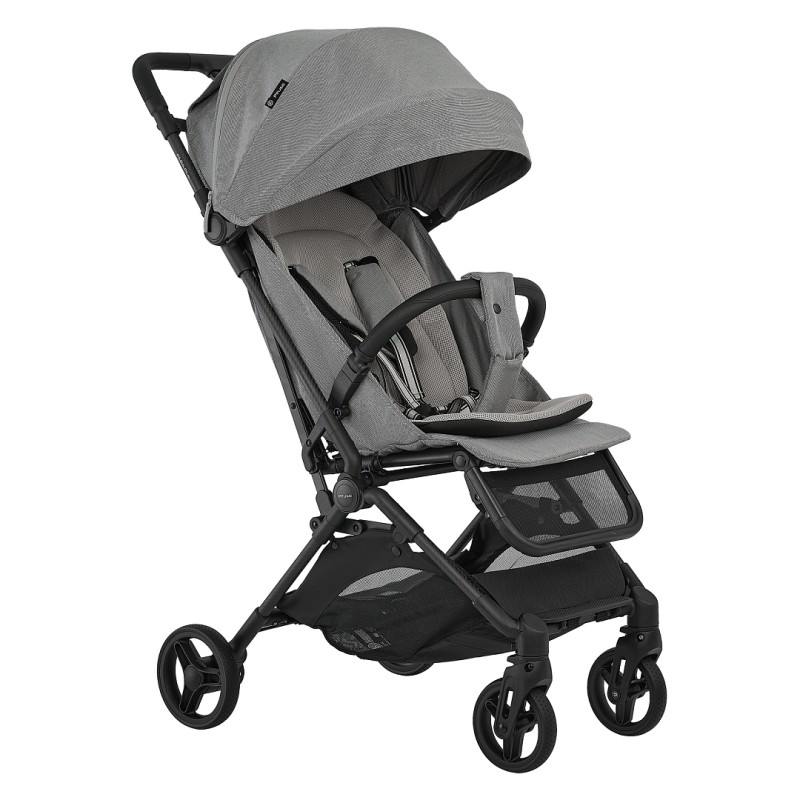 Коляска прогулочная Pituso Pera Plus цвет: Horizon Grey