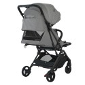 Коляска прогулочная Pituso Pera Plus цвет: Horizon Grey