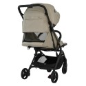 Коляска прогулочная Pituso Pera Plus цвет: Sapphire Sand