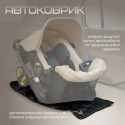 Коляска-автокресло Bubago Mirco 4 в 1 цвет: бежевый BG 153-3