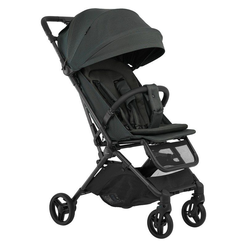 Коляска прогулочная Pituso Pera Plus цвет: Magnet Grey