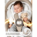 Электрокачели детские Sweet Baby Matteo Lux цвет: Beige