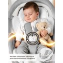 Электрокачели детские Sweet Baby Matteo Lux цвет: Grey