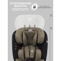 Автокресло детское 0-36 кг Sweet Baby Crosstour 360 SPS Isofix цвет: Beige