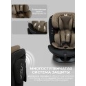 Автокресло детское 0-36 кг Sweet Baby Crosstour 360 SPS Isofix цвет: Beige
