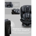 Автокресло детское 0-36 кг Sweet Baby Crosstour 360 SPS Isofix цвет: Grey/Black