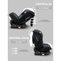 Автокресло детское 0-36 кг Sweet Baby Crosstour 360 SPS Isofix цвет: Black