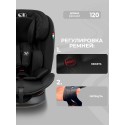 Автокресло детское 0-36 кг Sweet Baby Crosstour 360 SPS Isofix цвет: Black
