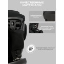 Автокресло детское 0-36 кг Sweet Baby Crosstour 360 SPS Isofix цвет: Black