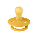 Cоска-пустышка BIBS Colour Latex 6-18 месяцев цвет: honey bee