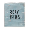 Пеленка фланелевая Buba Kids 95х115 см цвет: Русская Арктика
