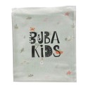 Пеленка фланелевая Buba Kids 95х115 см цвет: Тихий океан