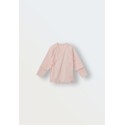Комплект из ажура из 3 предметов 56 см цвет: розовый 9068-49