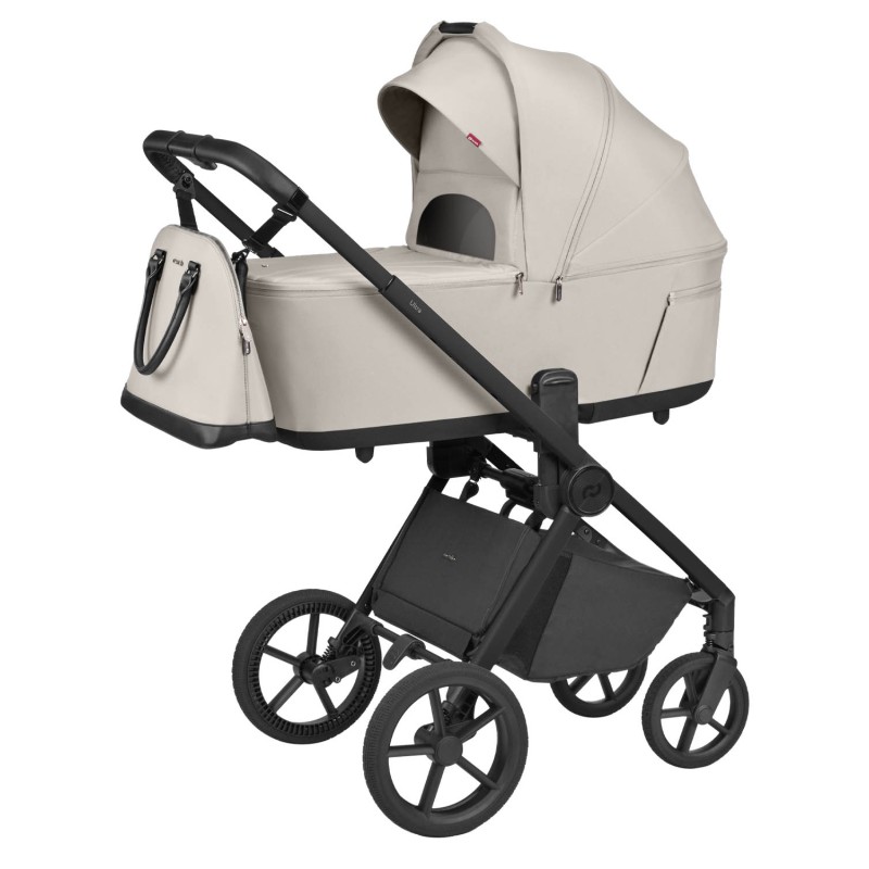 Коляска детская 2 в 1 Carrello Ultra F цвет: Milk Grey CRL-6557 Коляска детская 2 в 1 Carrello Ultra F цвет: Milk Grey CRL-6557