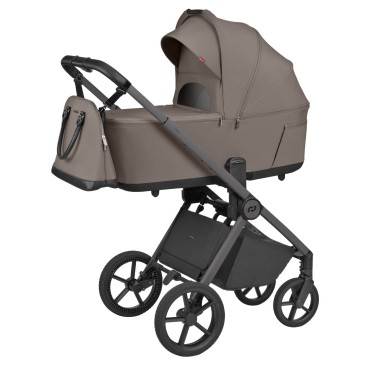 Коляска  детская 2 в 1  Carrello  Ultra F цвет: Sugar Brown CRL-6557