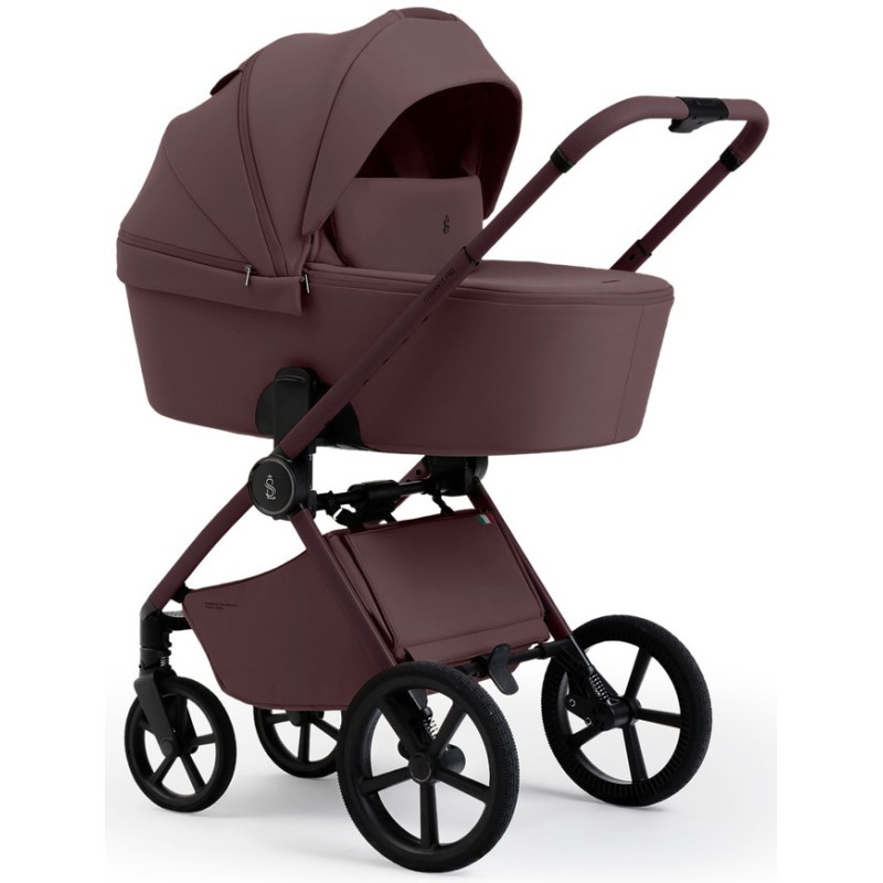 Коляска детская 2 в 1 Sweet Baby Elegante Pro цвет: Mokka 427702