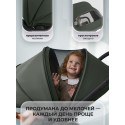 Коляска детская 2 в 1 Sweet Baby Elegante Pro цвет: Forest Green 427698