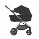 Коляска детская 3 в 1 Anex IQ Premium 2026 цвет: starless iQ-25