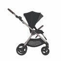 Коляска детская 3 в 1 Anex IQ Premium 2026 цвет: starless iQ-25