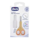 Ножницы с защитным колпачком 0м+Chicco цвет: Orange Ножницы с защитным колпачком 0м+Chicco цвет: Orange