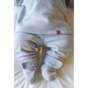Флисовый костюм Cute 80-86 см цвет: серый 1555-13 Флисовый костюм Cute 80-86 см цвет: серый 1555-13