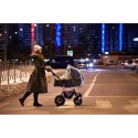Дождевик на коляску универсальный со светоотражателем RRC-002