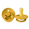 Cоска-пустышка BIBS Colour Latex 0-6 месяцев цвет: mustard / горчица Cоска-пустышка BIBS Colour Latex 0-6 месяцев цвет: mustard / горчица