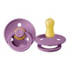 Cоска-пустышка BIBS Colour Latex 0-6 месяцев цвет: lavender Cоска-пустышка BIBS Colour Latex 0-6 месяцев цвет: lavender