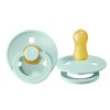 Cоска-пустышка BIBS Colour Latex 0-6 месяцев цвет: mint Cоска-пустышка BIBS Colour Latex 0-6 месяцев цвет: mint