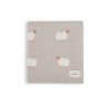 Вязаный детский плед Animal Sheeps 80*120 цвет: серый W164-029-80/120 Вязаный детский плед Animal Sheeps 80*120 цвет: серый W164-029-80/120