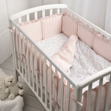 Комплект постельного белья 6 предметов "Lovely Dream" цвет: princess ЛД6-03.3