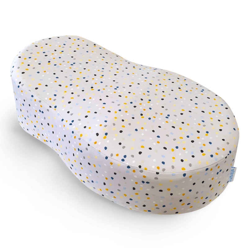 Съемный чехол для матраса " ЗЁВУШКА " Simple легкий Фабрика Облаков КМZ-0001