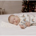 Наклонный позиционер - подушка с рождения Memory Foam от 0 до 6 месяцев Фабрика облаков FBD-0015