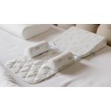 Наклонный позиционер 3в1 - подушка Memory Foam с валиками до 6 месяцев Фабрика облаков KMZ-0018