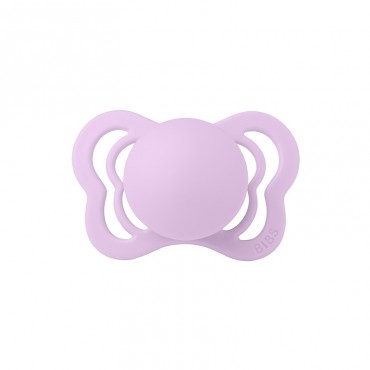 Соска-пустышка BIBS Couture Latex 6-36 месяцев цвет: violet sky